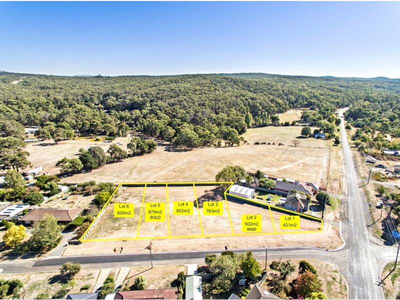 9 (Lot 6) Benson Street, Brown Hill VIC 3350