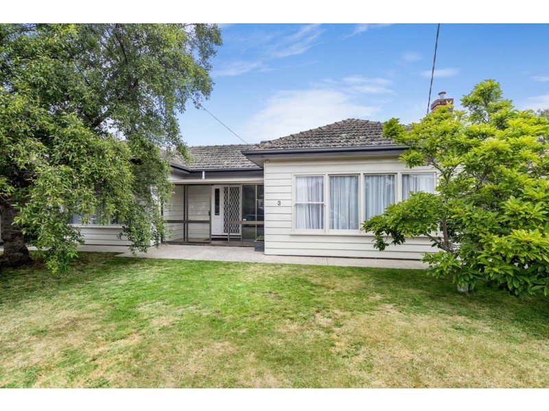 3 Shirley Street, Wendouree VIC 3355