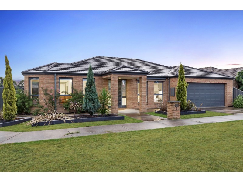 2 Modestino Place, Mitchell Park VIC 3355