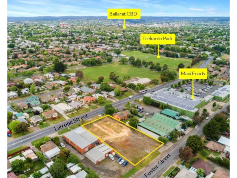 605CandD Latrobe Street, Redan VIC 3350