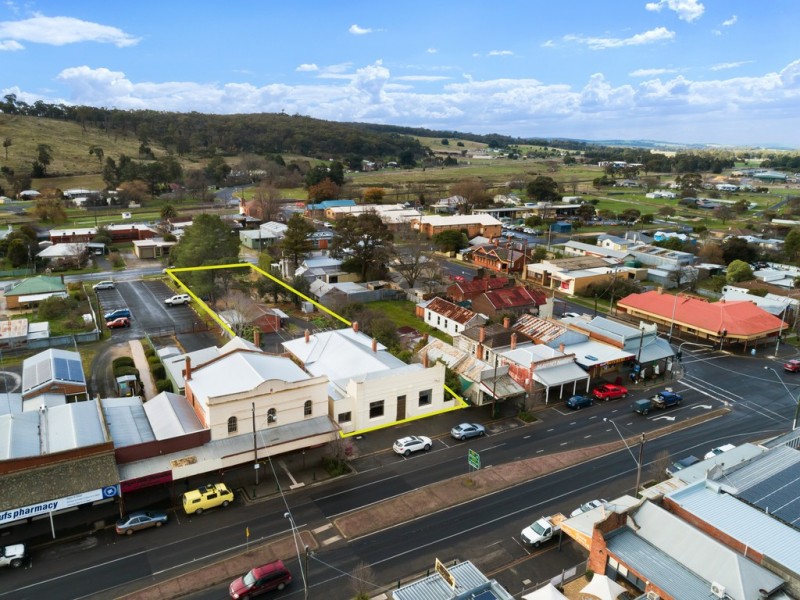 54 and 54A Neill Street, Beaufort VIC 3373