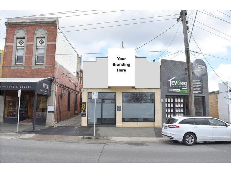 123 Doveton Street North, Ballarat Central VIC 3350