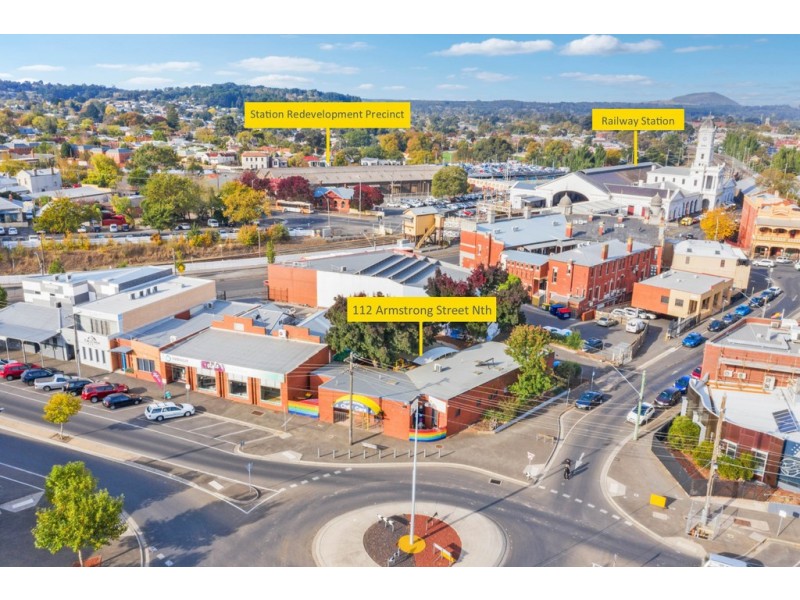 112 Armstrong Street North, Ballarat Central VIC 3350