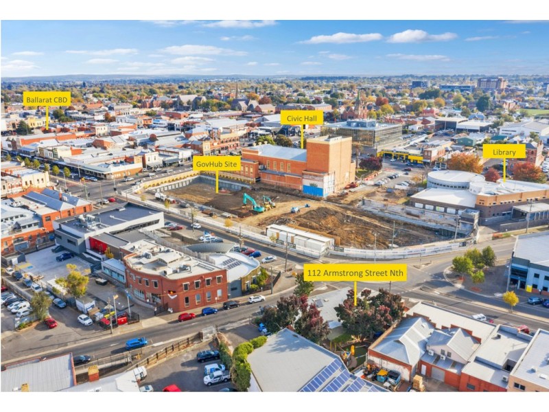 112 Armstrong Street North, Ballarat Central VIC 3350