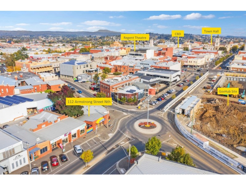 112 Armstrong Street North, Ballarat Central VIC 3350