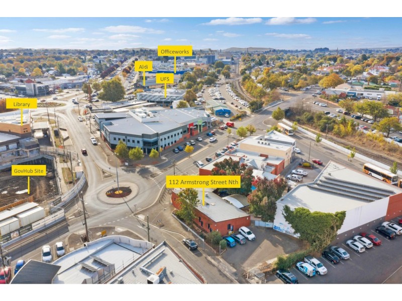 112 Armstrong Street North, Ballarat Central VIC 3350