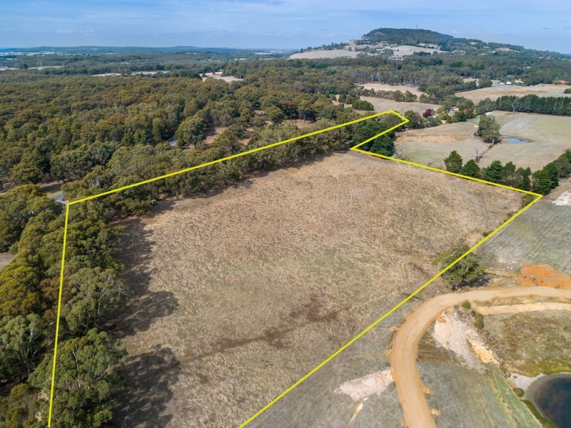Lot 1 Greenhill Road, Mount Helen VIC 3350