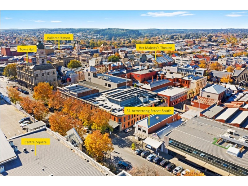 31 Armstrong Street South, Ballarat Central VIC 3350