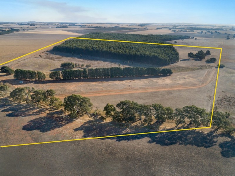Lot 1 Western Hwy, Ercildoune VIC 3352