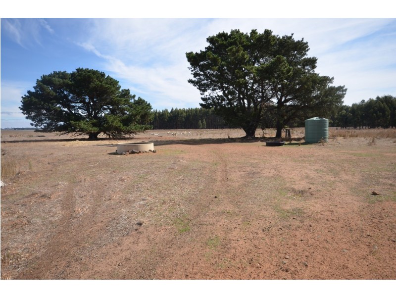 Lot 1 Western Hwy, Ercildoune VIC 3352
