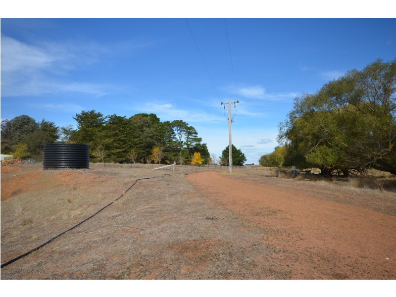 Lot 1 Western Hwy, Ercildoune VIC 3352
