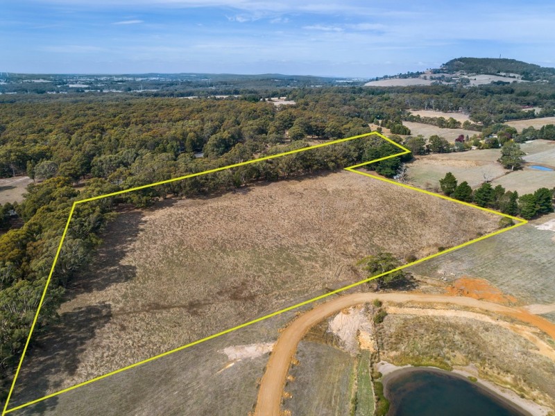CA L and Lot 1 Greenhill Road, Mount Helen VIC 3350
