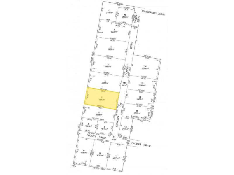 Lot 5 Concept Drive, Delacombe VIC 3356