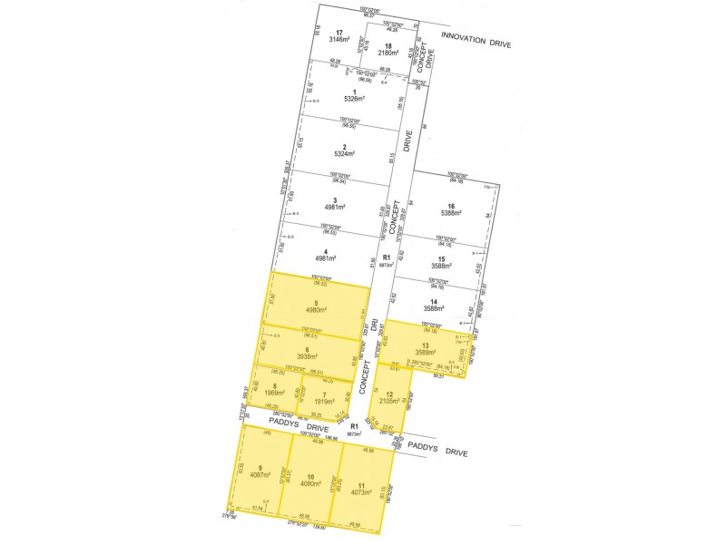 Lot 8 Paddys Drive, Delacombe VIC 3356