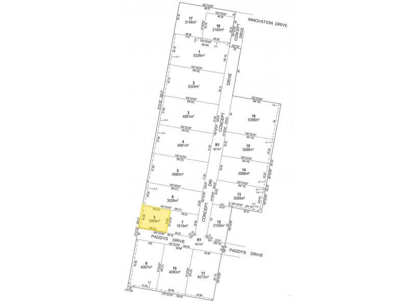 Lot 8 Paddys Drive, Delacombe VIC 3356