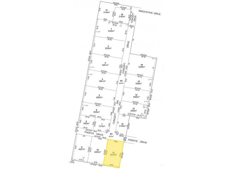 Lot 11 Paddys Drive, Delacombe VIC 3356