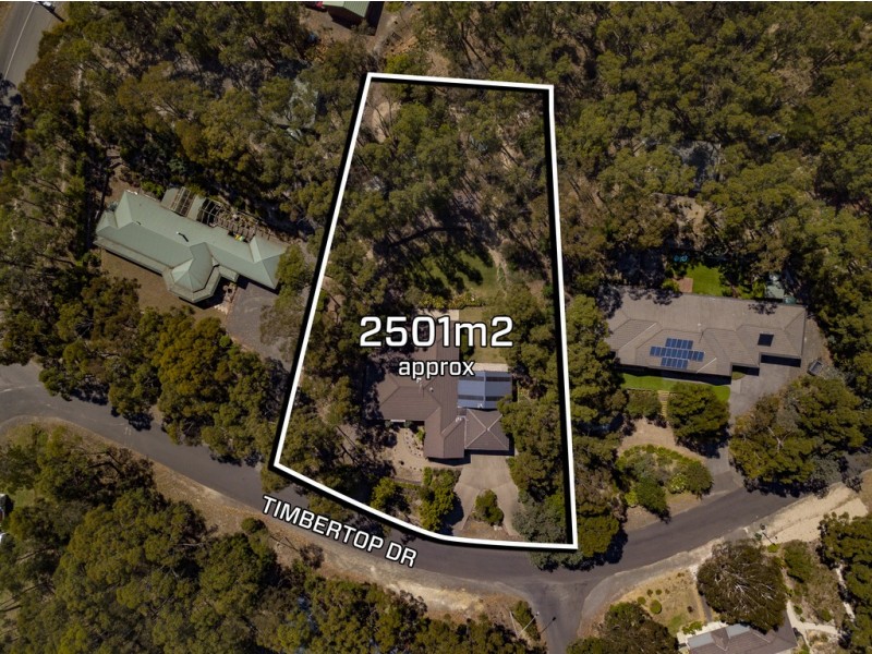 36 Timbertop Drive, Mount Helen VIC 3350
