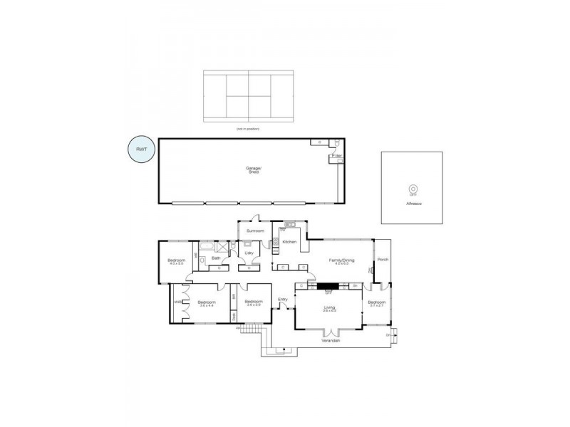 1012-1014 Geelong Road, Mount Clear VIC 3350