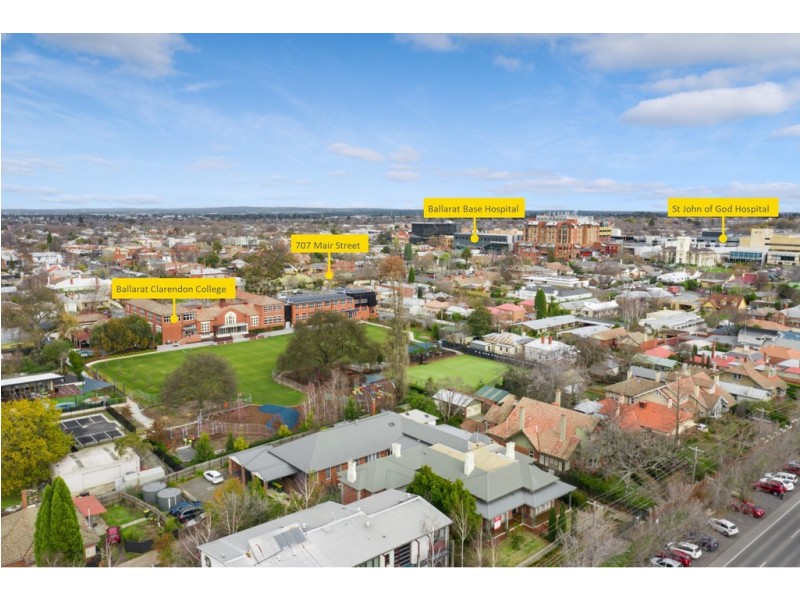 707 Mair Street, Ballarat Central VIC 3350