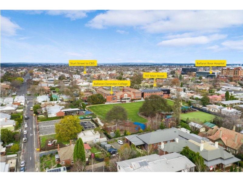 707 Mair Street, Ballarat Central VIC 3350