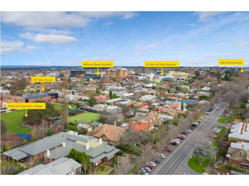 707 Mair Street, Ballarat Central VIC 3350