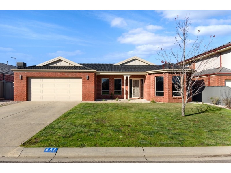 455 Wiltshire Lane, Delacombe VIC 3356