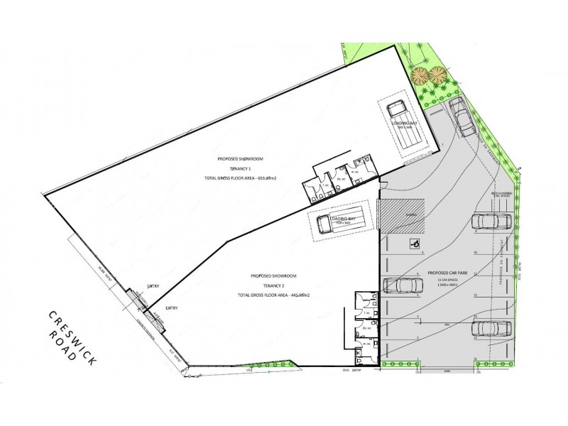 202 Creswick Road, Ballarat Central VIC 3350 Floorplan