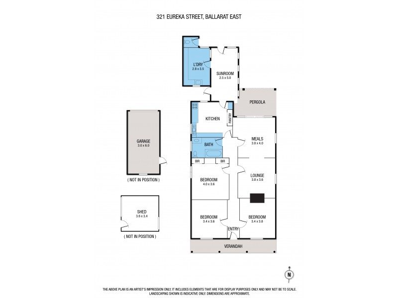 321 Eureka Street, Ballarat East VIC 3350