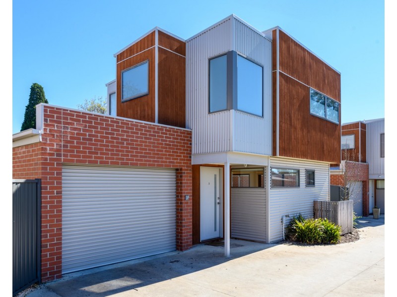 3/12 Pisgah Street, Ballarat Central VIC 3350