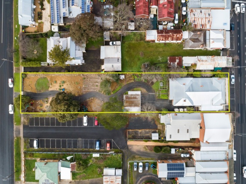 54 and 54A Neill St, Beaufort VIC 3373