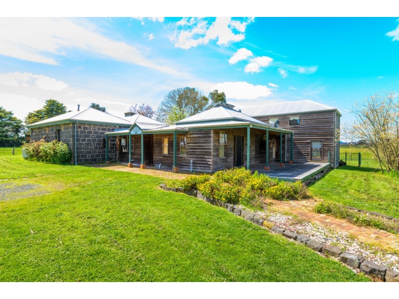 301 Ballarat – Carngham Road, Bunkers Hill VIC 3352