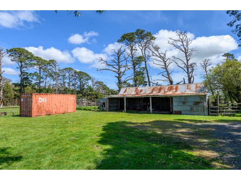 301 Ballarat – Carngham Road, Bunkers Hill VIC 3352