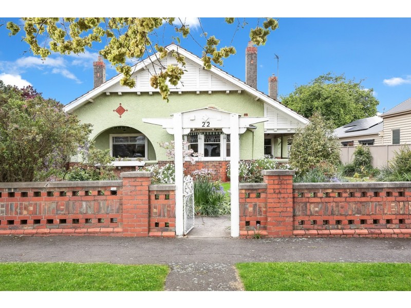 22 Ripon Street North, Ballarat Central VIC 3350