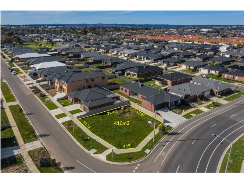 2 (Lot 88) Continuance Way, Delacombe VIC 3356