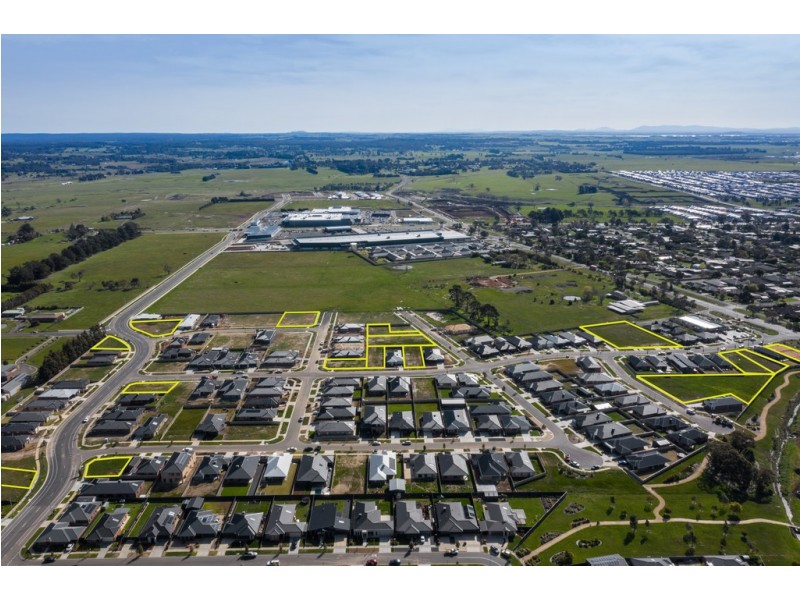 2 (Lot 88) Continuance Way, Delacombe VIC 3356