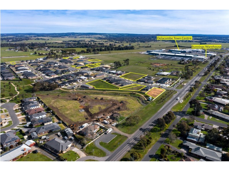 2 (Lot 88) Continuance Way, Delacombe VIC 3356