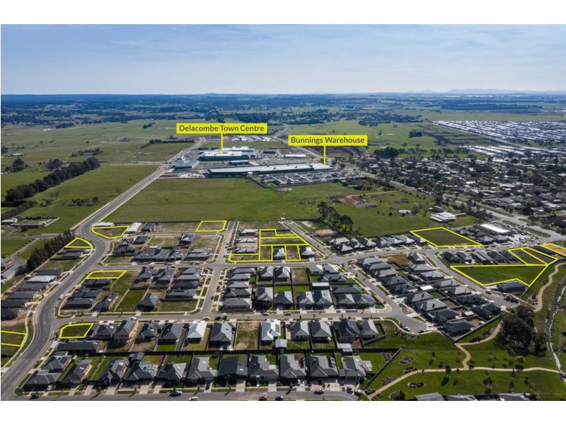 41 (Lot 24) Continuance Way, Delacombe VIC 3356