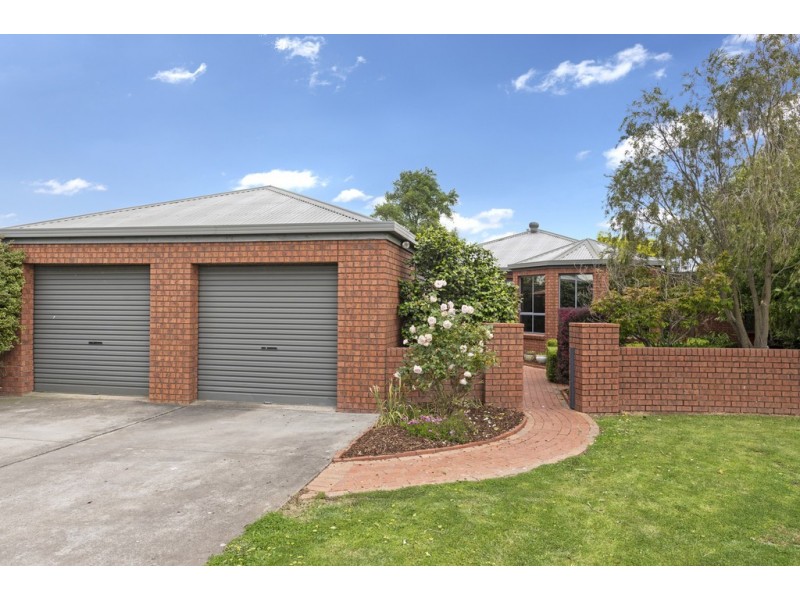 4 Kildare Court, Invermay Park VIC 3350
