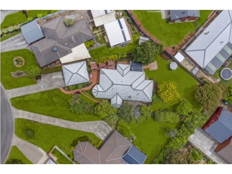 4 Kildare Court, Invermay Park VIC 3350