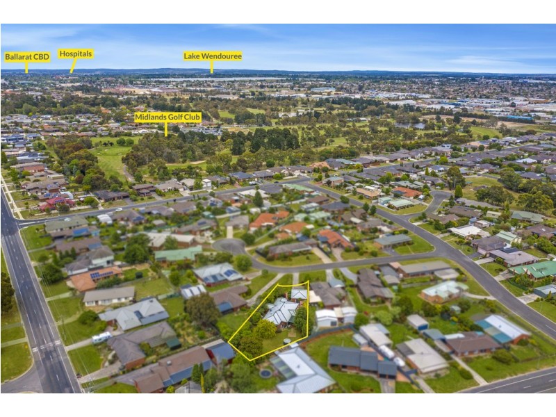 4 Kildare Court, Invermay Park VIC 3350