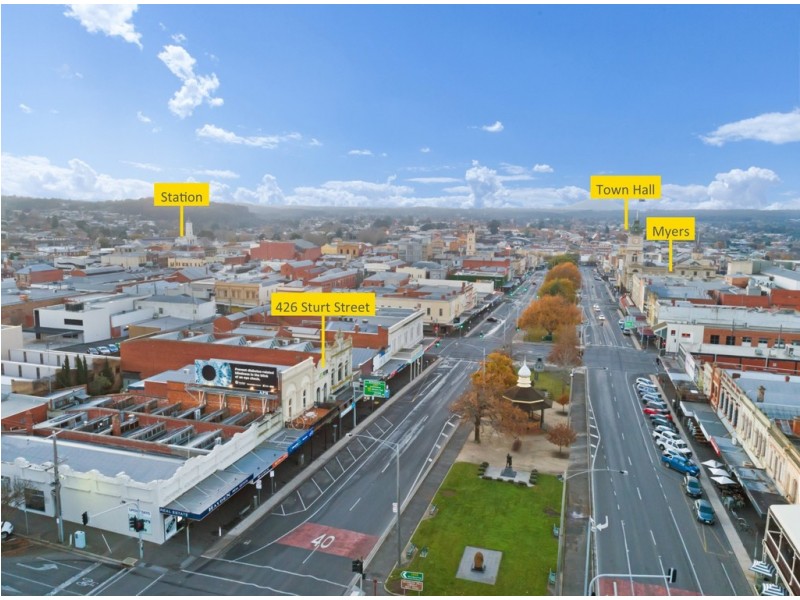 426 Sturt Street, Ballarat Central VIC 3350