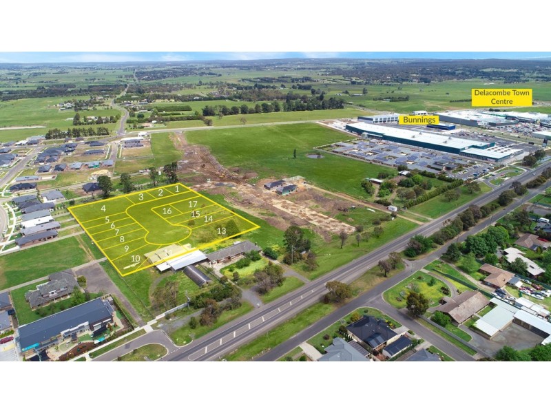 9/203 Smythes Road, Delacombe VIC 3356