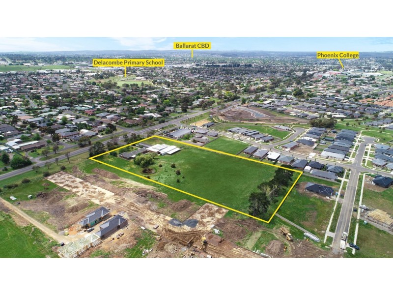 10/203 Smythes Road, Delacombe VIC 3356