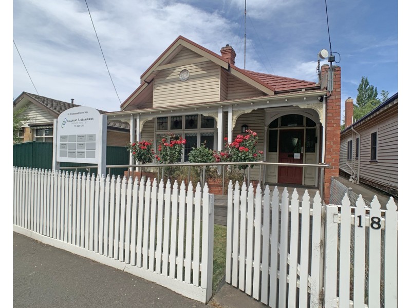 18 Drummond Street North, Ballarat Central VIC 3350
