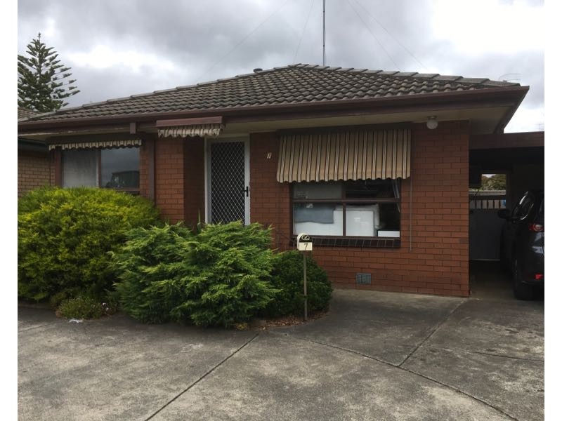 7/209 Leith Street, Redan VIC 3350