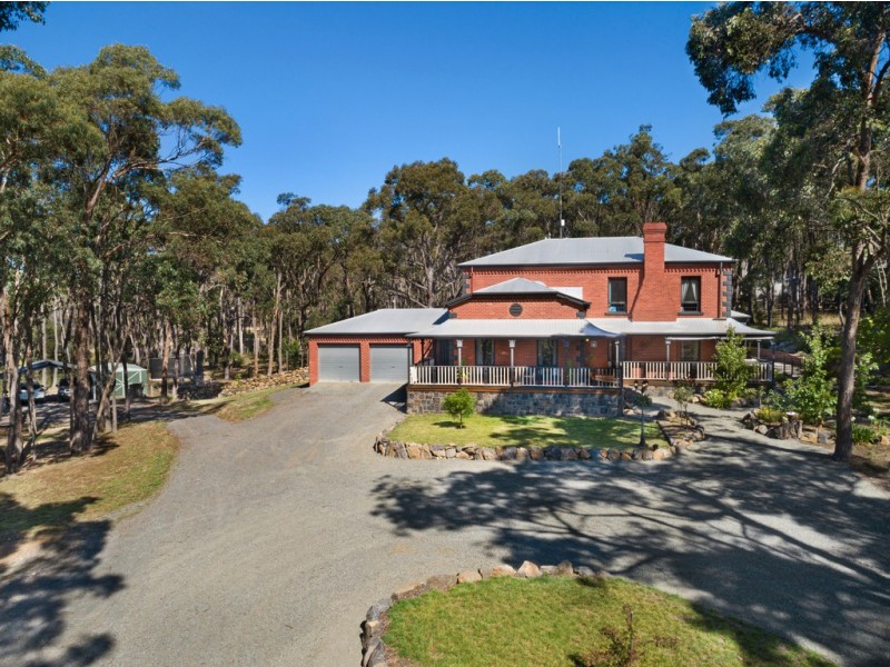 129 Post Office Road, Smythes Creek VIC 3351