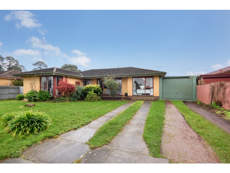 10 Warwick Street, Redan VIC 3350