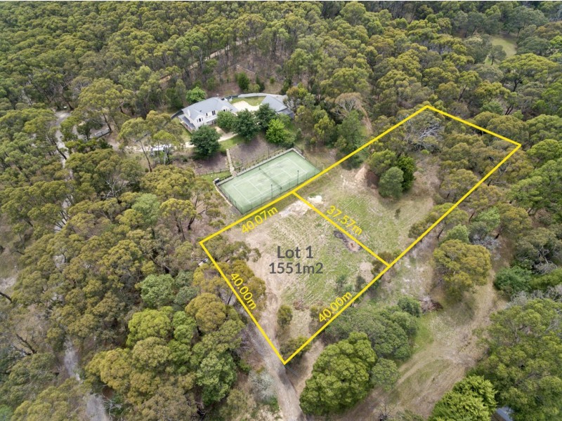 Lot 1/9 Elizabeth Street, Buninyong VIC 3357