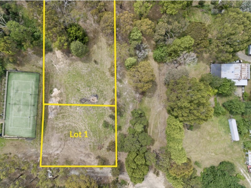 Lot 1/9 Elizabeth Street, Buninyong VIC 3357