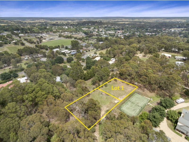 Lot 1/9 Elizabeth Street, Buninyong VIC 3357